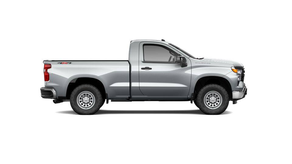 2026 Chevrolet Silverado 1500 Work Truck - Photo 18