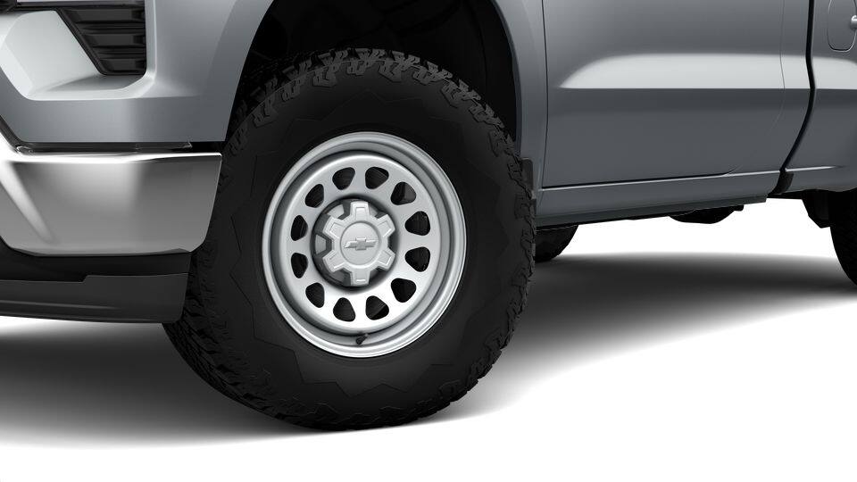 2026 Chevrolet Silverado 1500 Work Truck - Photo 19