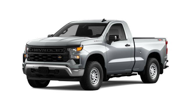 2026 Silverado 1500 WT