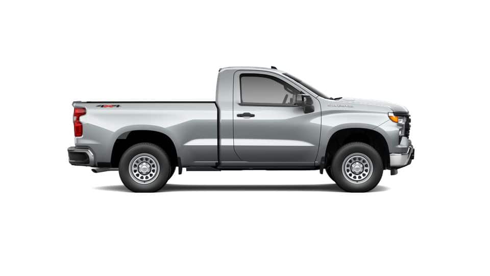 2026 Chevrolet Silverado 1500 Work Truck - Photo 22