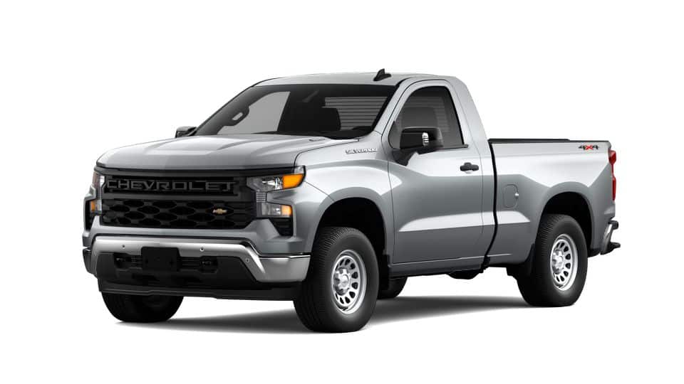 2026 Chevrolet Silverado 1500 Work Truck - Photo 20