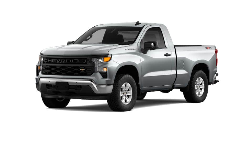 2026 Chevrolet Silverado 1500 Work Truck - Photo 25
