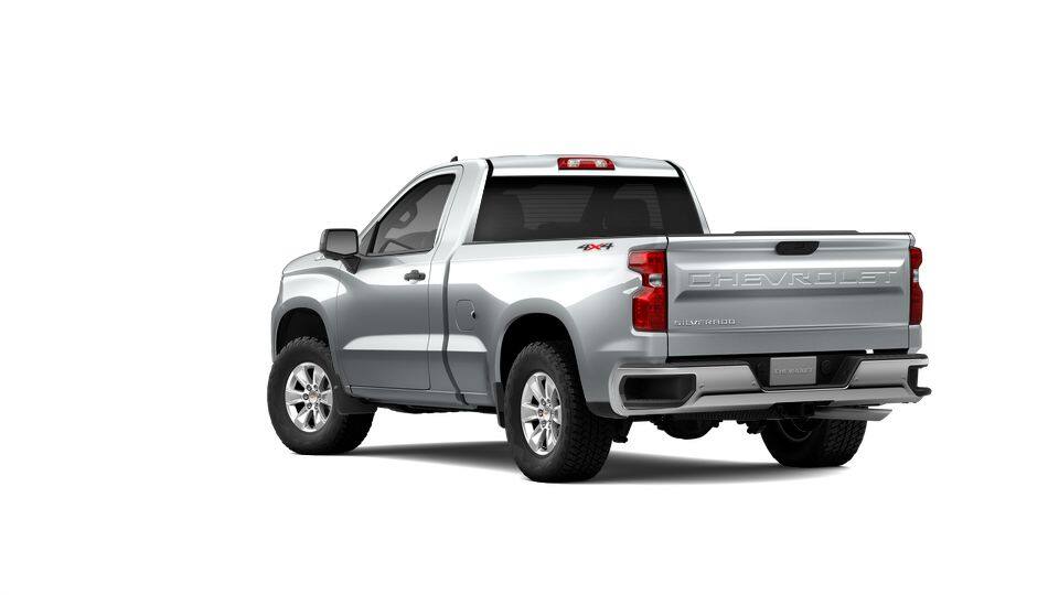 2026 Chevrolet Silverado 1500 Work Truck - Photo 28