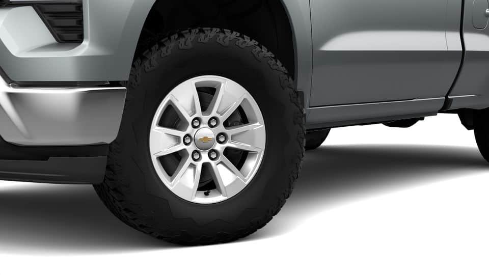 2026 Chevrolet Silverado 1500 Work Truck - Photo 30
