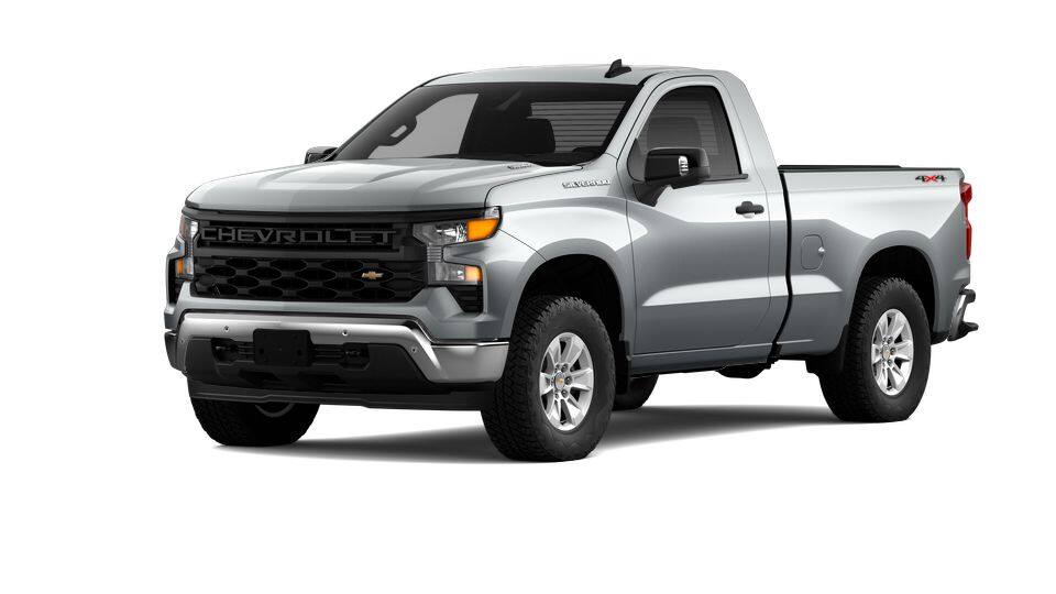 2026 Chevrolet Silverado 1500 Work Truck - Photo 26