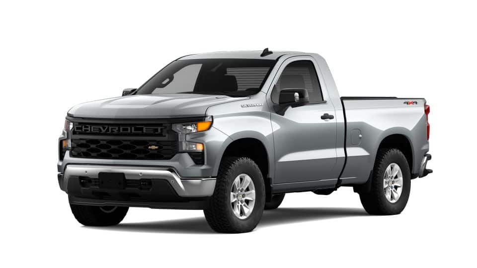 2026 Chevrolet Silverado 1500 Work Truck - Photo 27