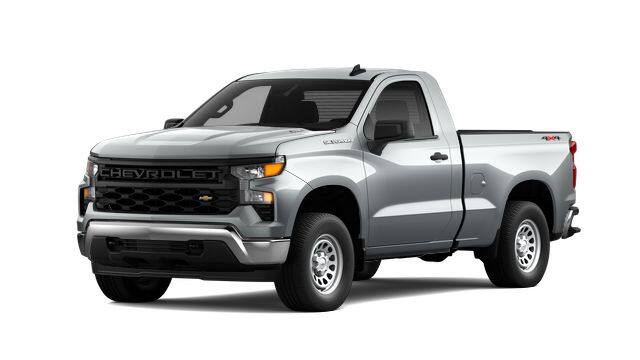 2026 Silverado 1500 WT
