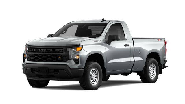 2026 Silverado 1500 WT