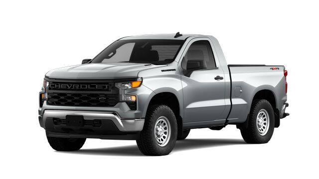 2026 Silverado 1500