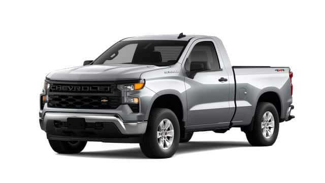 2026 Silverado 1500 WT