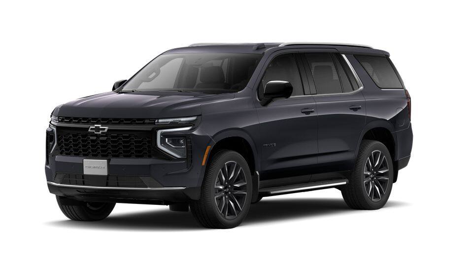 2026 Chevrolet Tahoe LS - Photo 34