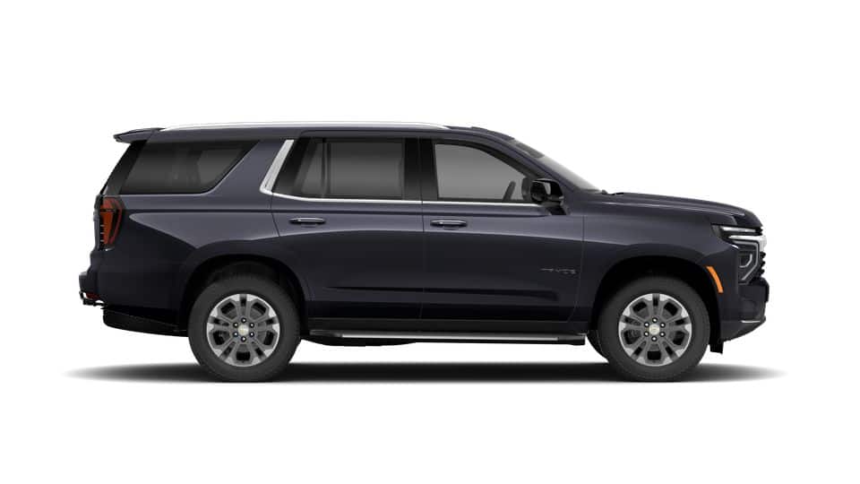 2026 Chevrolet Tahoe LS - Photo 4
