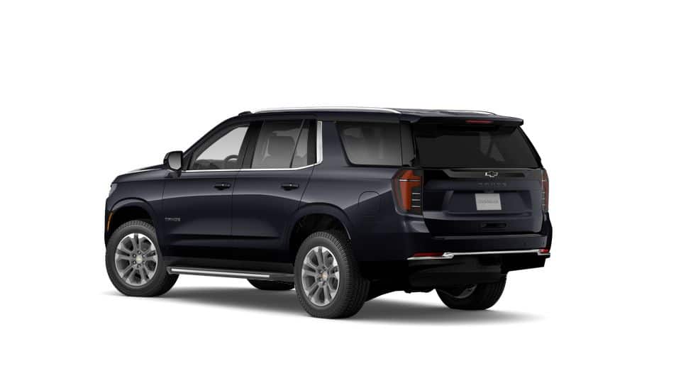 2026 Chevrolet Tahoe LS - Photo 5