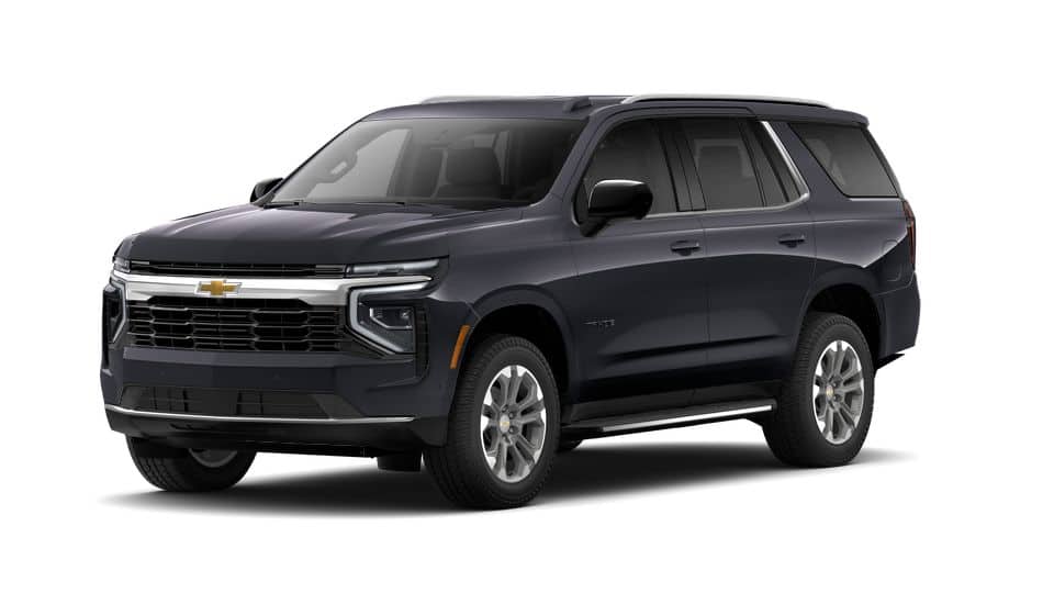 2026 Chevrolet Tahoe LS - Photo 3