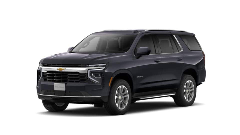 2026 Chevrolet Tahoe's photo