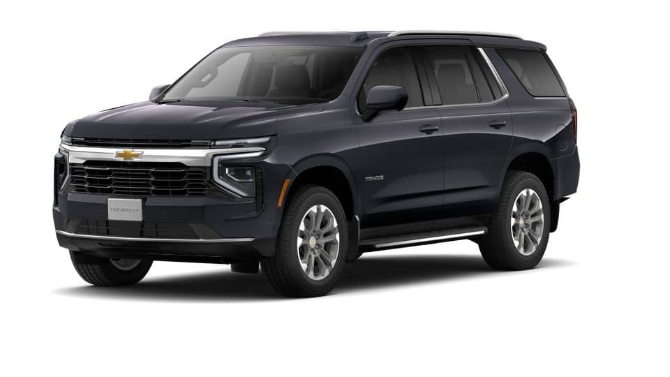 2026 Chevrolet Tahoe LS - Photo 26