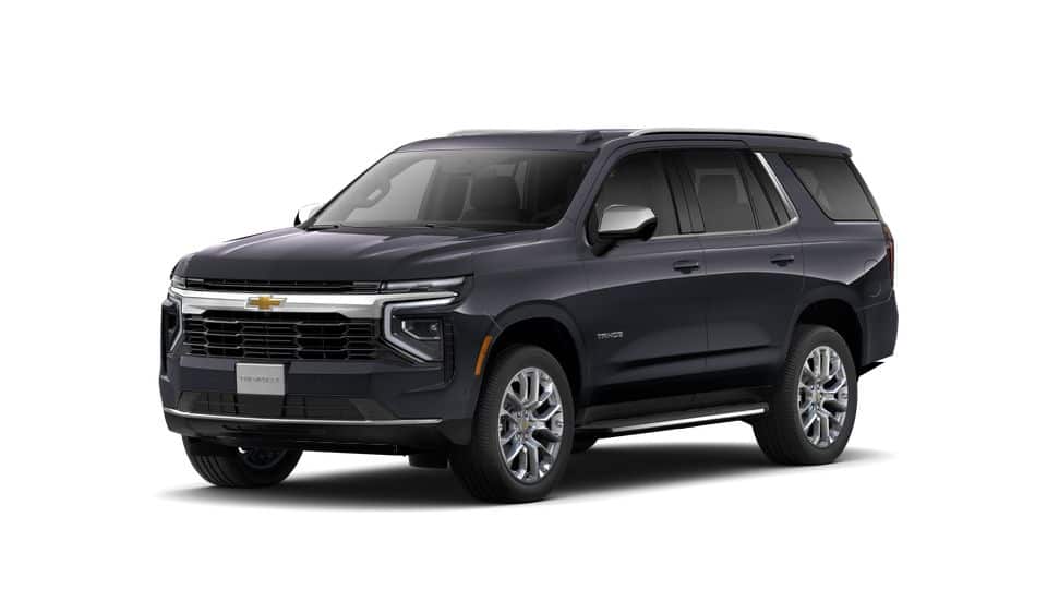 2026 Chevrolet Tahoe LS - Photo 91
