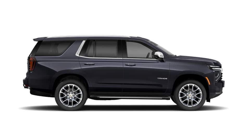 2026 Chevrolet Tahoe LS - Photo 94