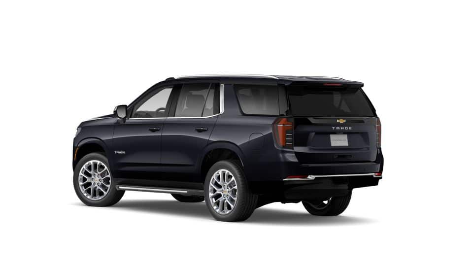 2026 Chevrolet Tahoe LS - Photo 95