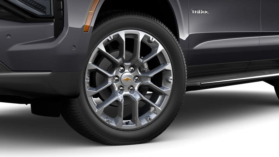 2026 Chevrolet Tahoe LS - Photo 96