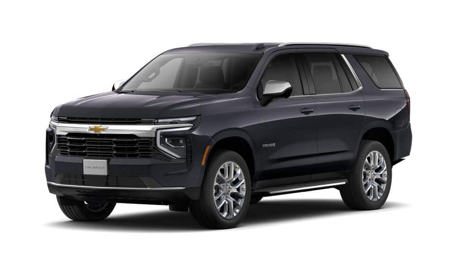 2026 Chevrolet Tahoe LS - Photo 93