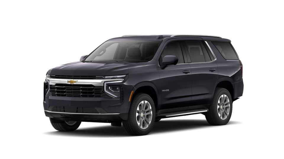 2026 Chevrolet Tahoe LS's photo