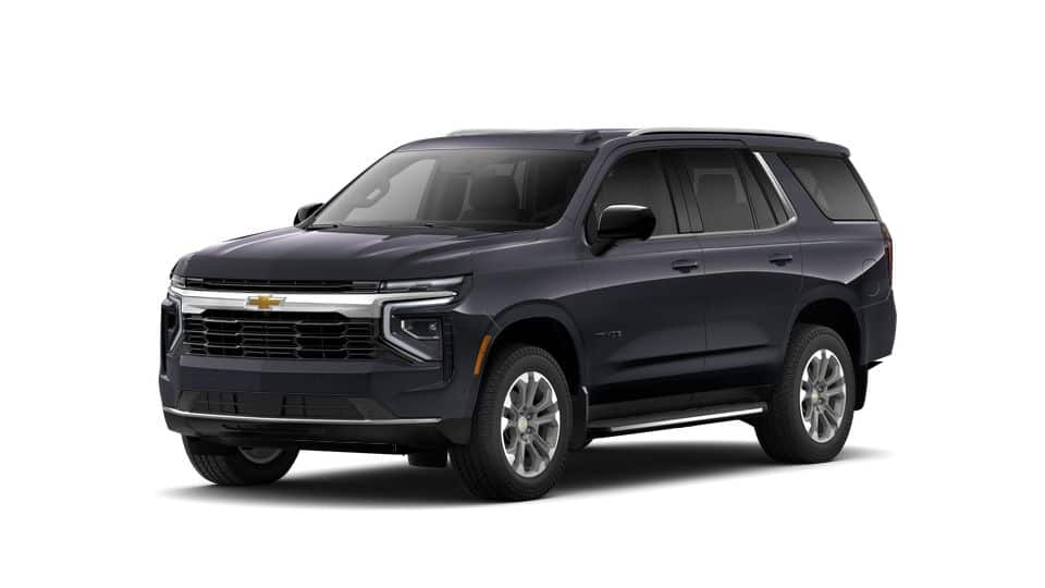 2026 Chevrolet Tahoe's photo