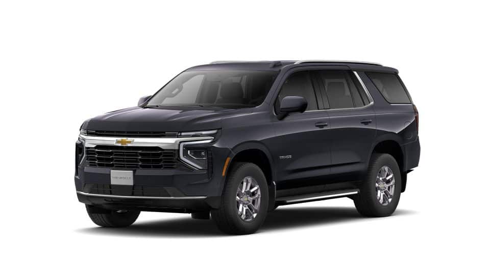 2026 Chevrolet Tahoe's photo