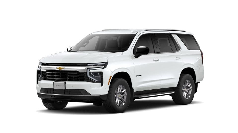 2026 Chevrolet Tahoe LS's photo