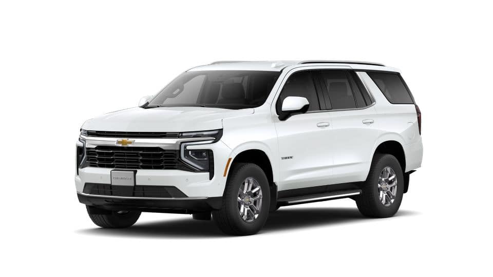 2026 Chevrolet Tahoe LS's photo