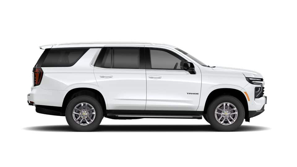 2026 Chevrolet Tahoe LS - Photo 4