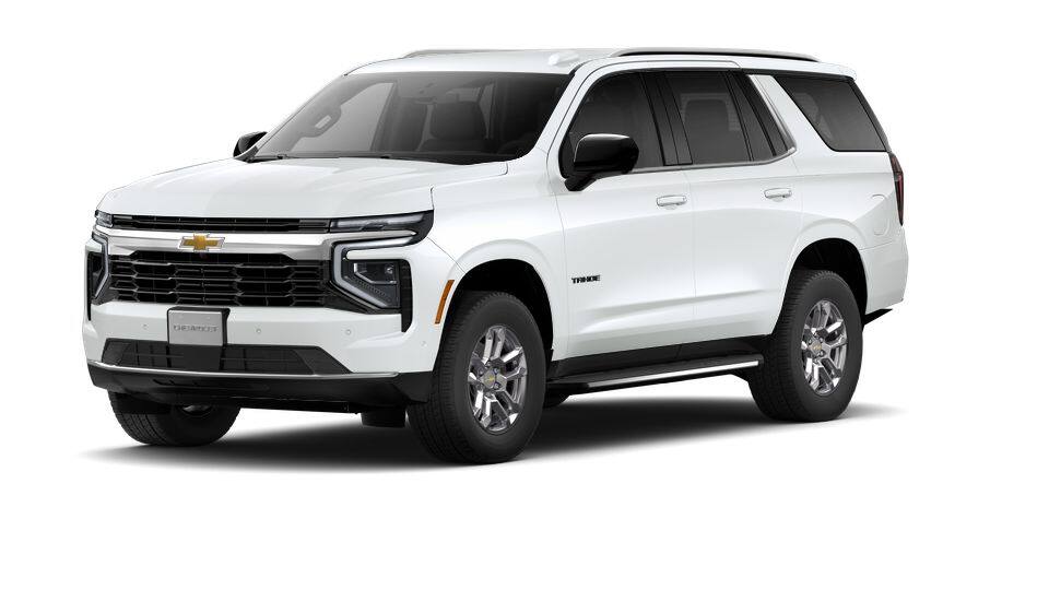 2026 Chevrolet Tahoe LS - Photo 2