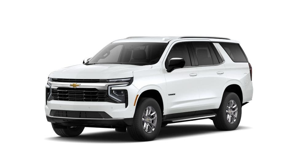 2026 Chevrolet Tahoe LS's photo