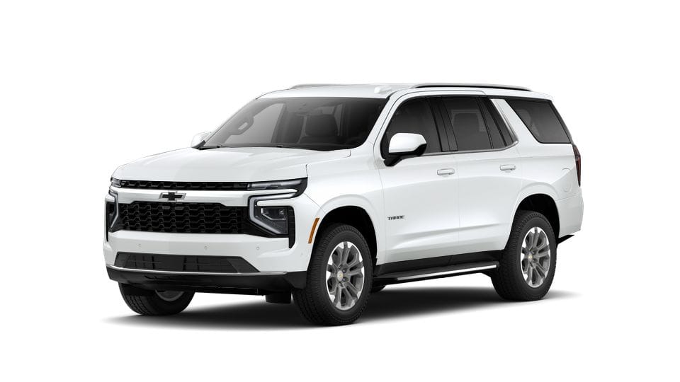 2026 Chevrolet Tahoe LS - Photo 1