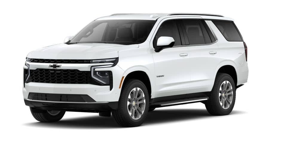2026 Chevrolet Tahoe LS - Photo 2