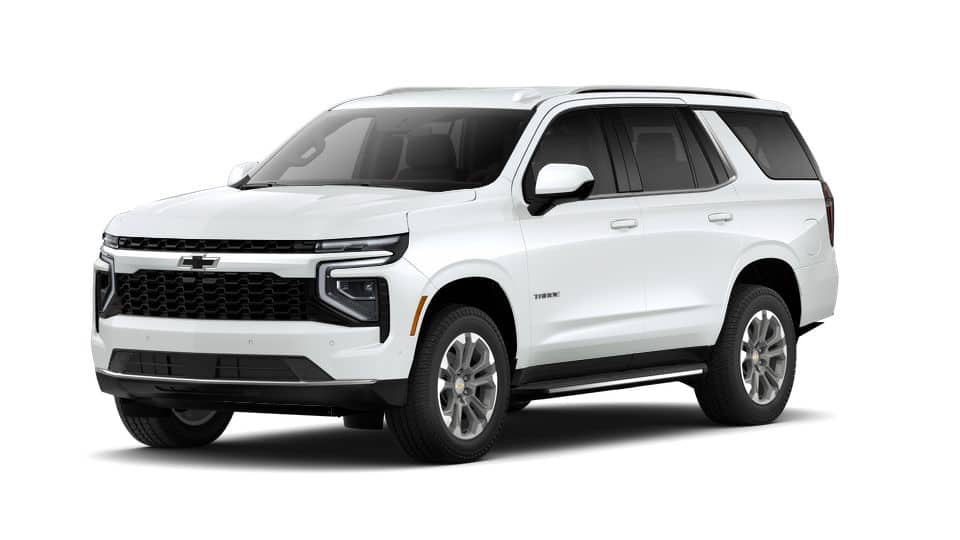 2026 Chevrolet Tahoe LS - Photo 3