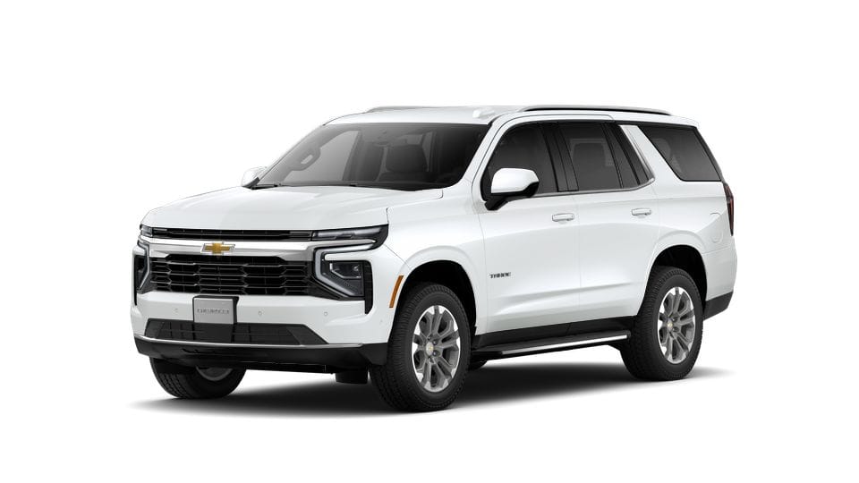2026 Chevrolet Tahoe LS's photo
