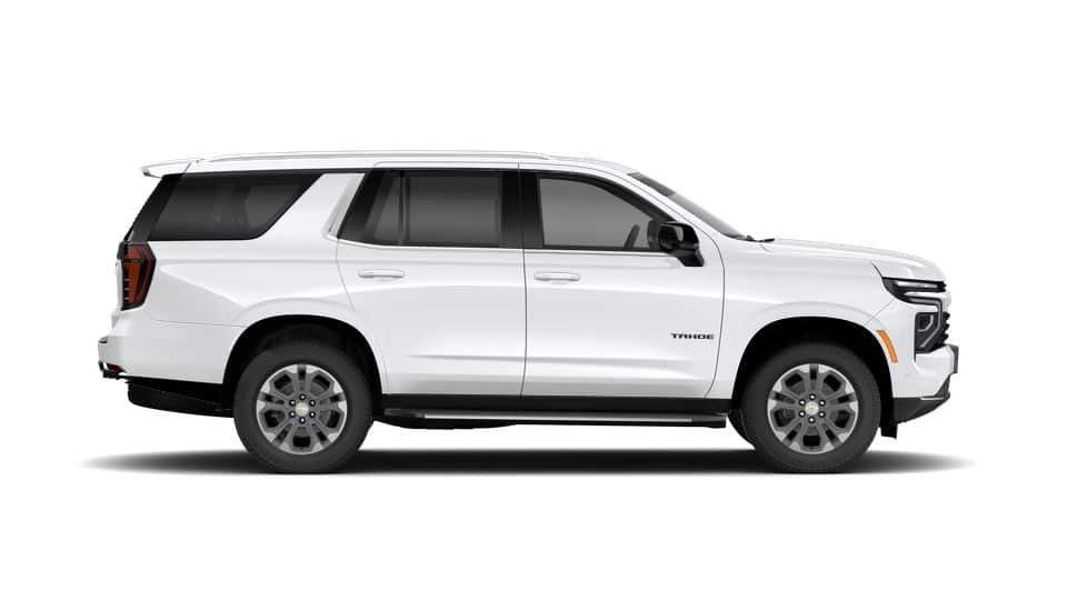 2026 Chevrolet Tahoe LS - Photo 39