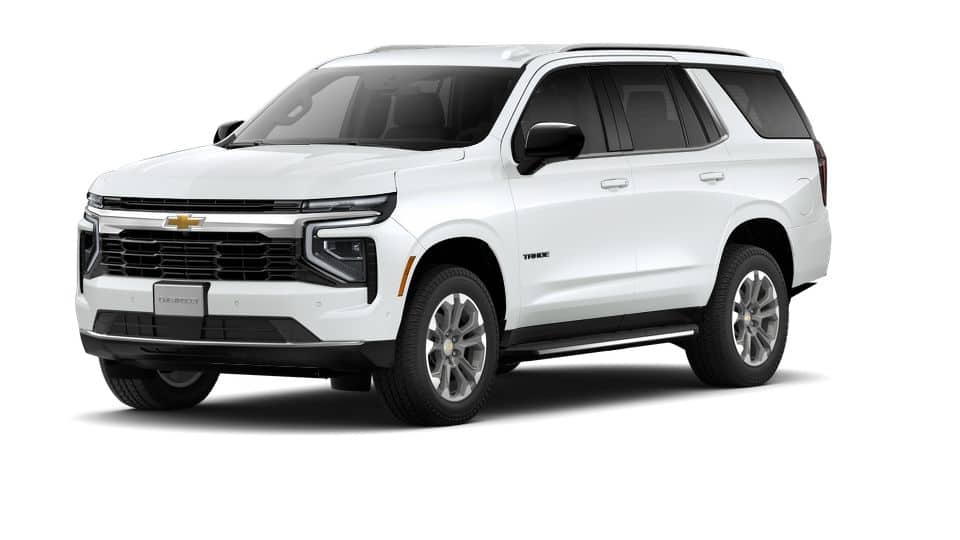 2026 Chevrolet Tahoe LS - Photo 37