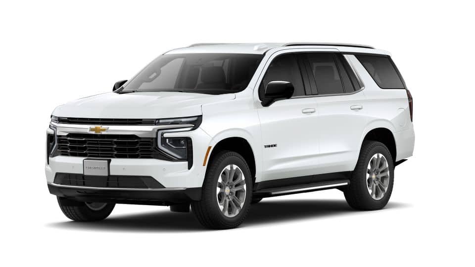 2026 Chevrolet Tahoe LS - Photo 38