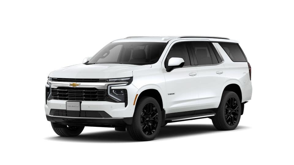2026 Chevrolet Tahoe