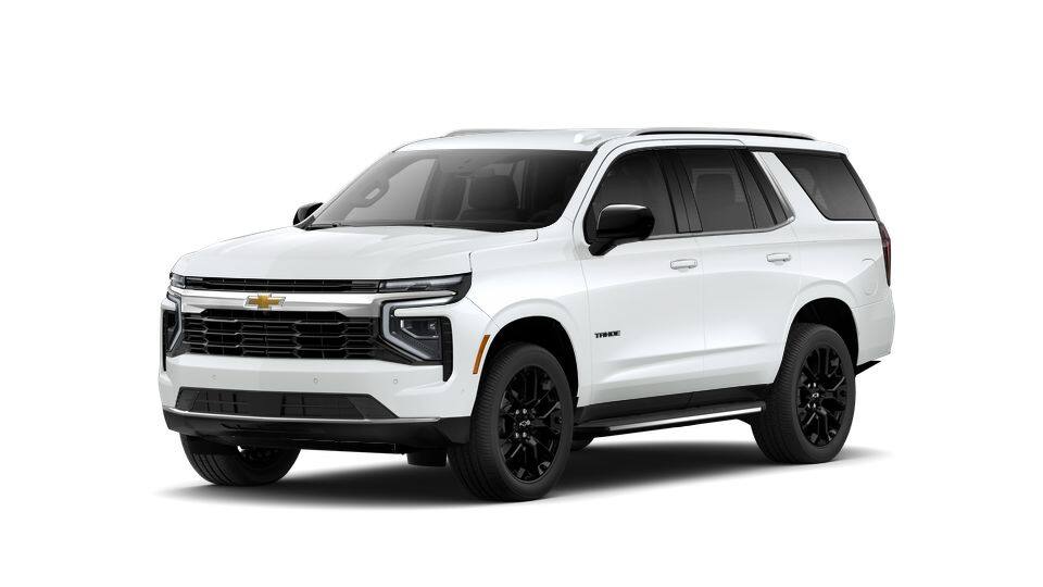 2026 Chevrolet Tahoe LS - Photo 25