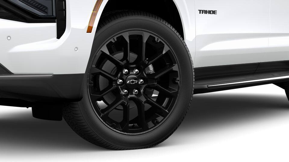 2026 Chevrolet Tahoe LS - Photo 30