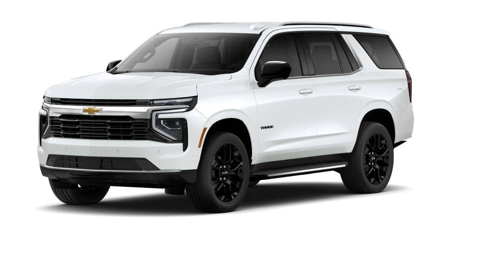 2026 Chevrolet Tahoe LS - Photo 26