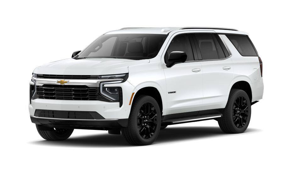 2026 Chevrolet Tahoe LS - Photo 27