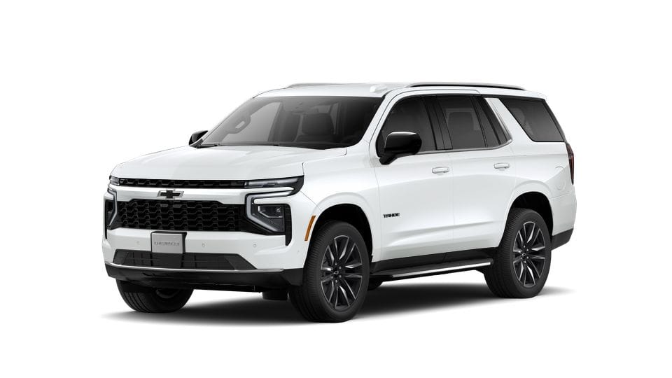 New 2026 Chevrolet Tahoe LS Four Wheel Drive SUV