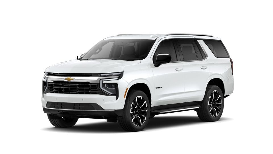 2026 Chevrolet Tahoe LS's photo