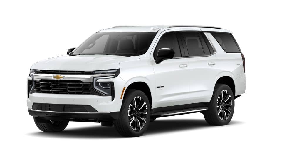 2026 Chevrolet Tahoe LS - Photo 29