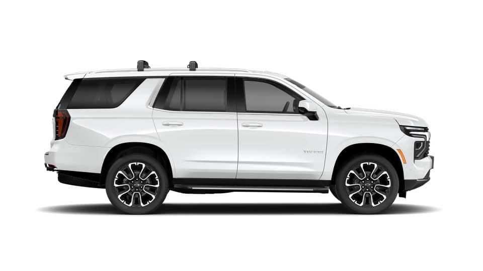 2026 Chevrolet Tahoe LS - Photo 4