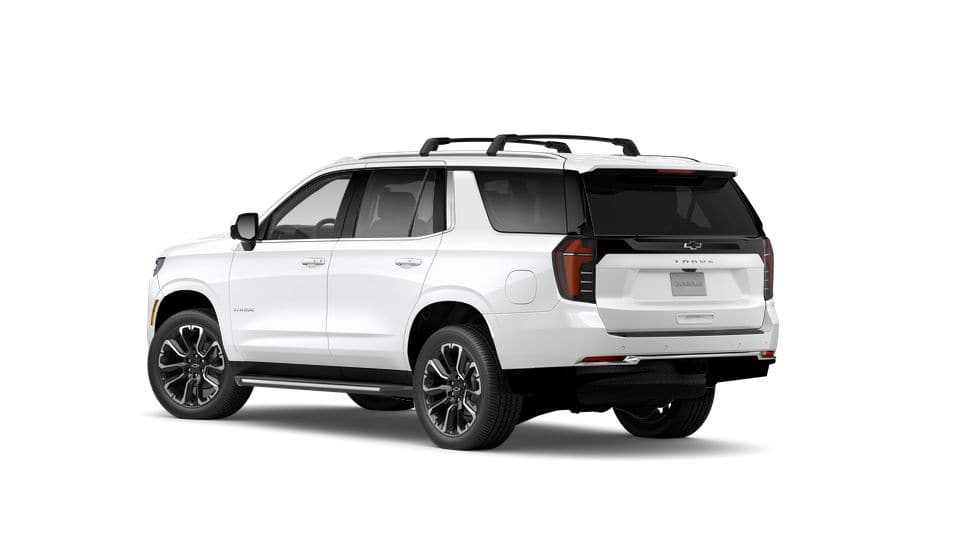 2026 Chevrolet Tahoe LS - Photo 5